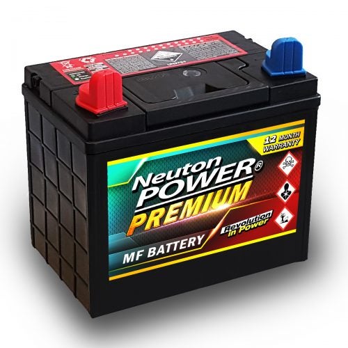 Neuton lawn mower discount battery